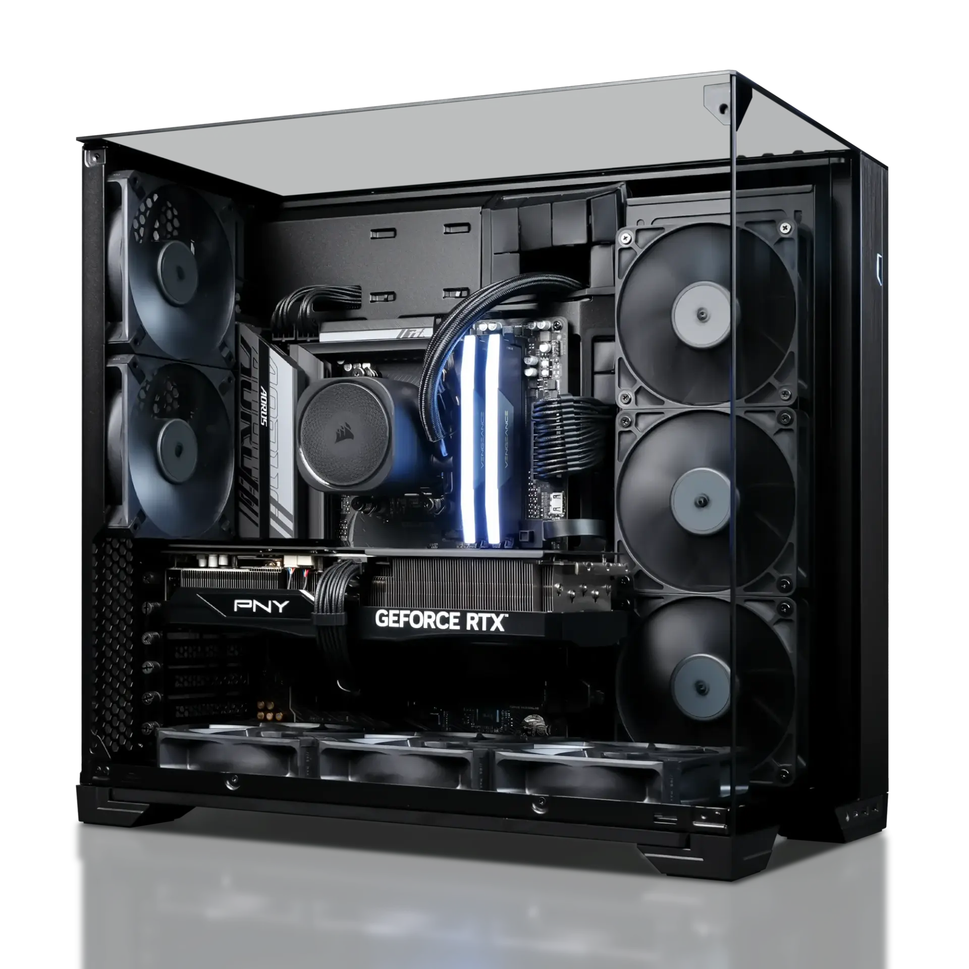 PC Custom Next Core
